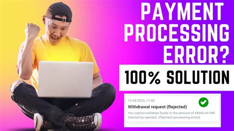 1xbet denied by the operator ll payment processing error.